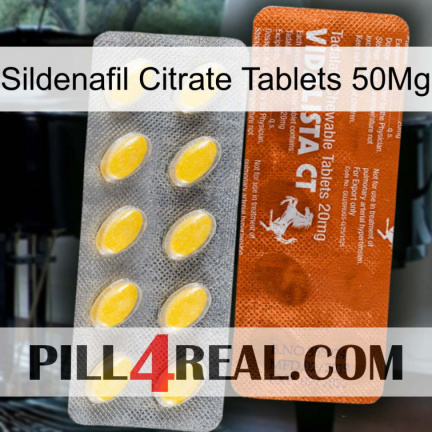 Sildenafil Citrate Tablets 50Mg 42